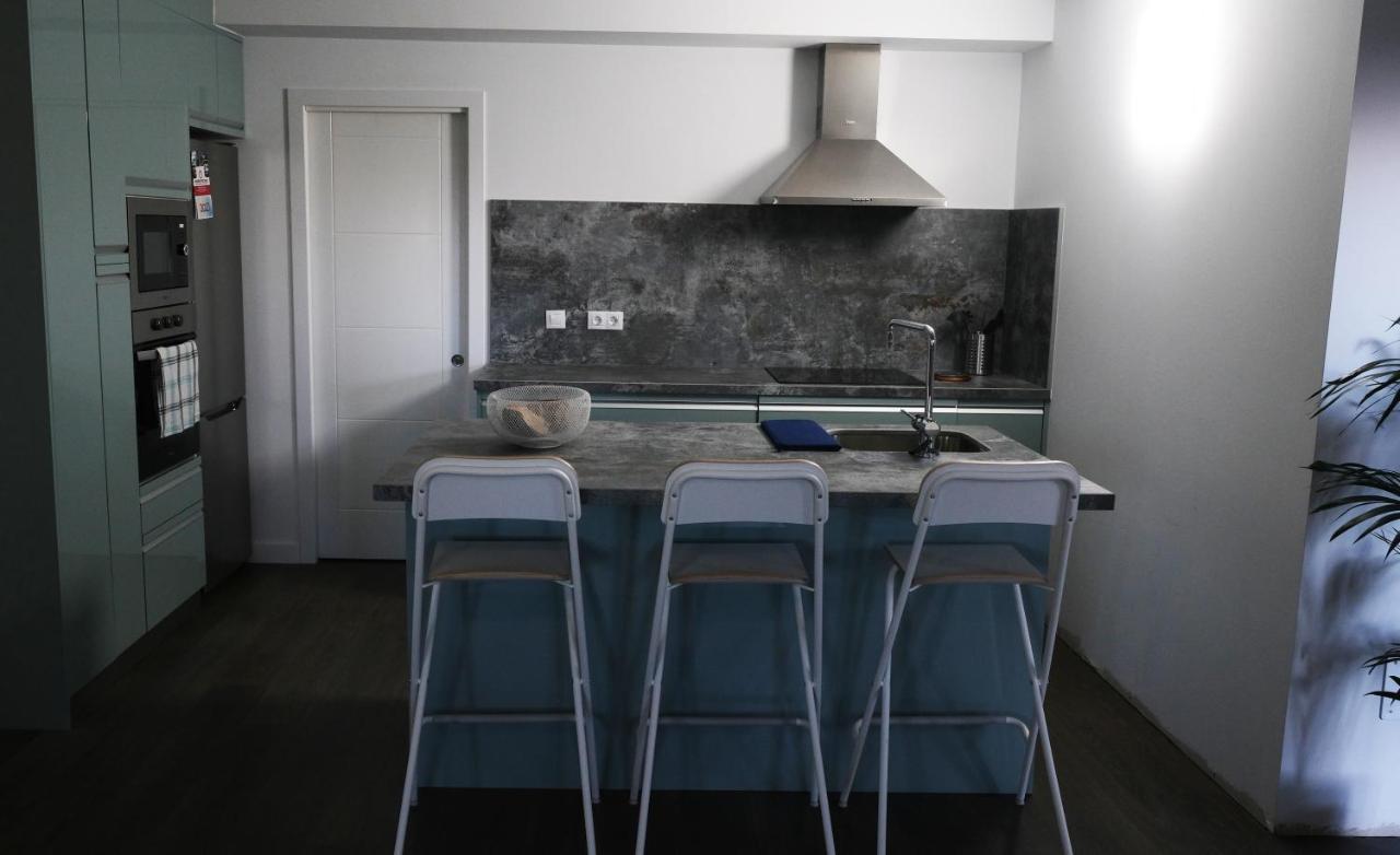 ואלוורדה Vivienda Vacacional El Cabo מראה חיצוני תמונה