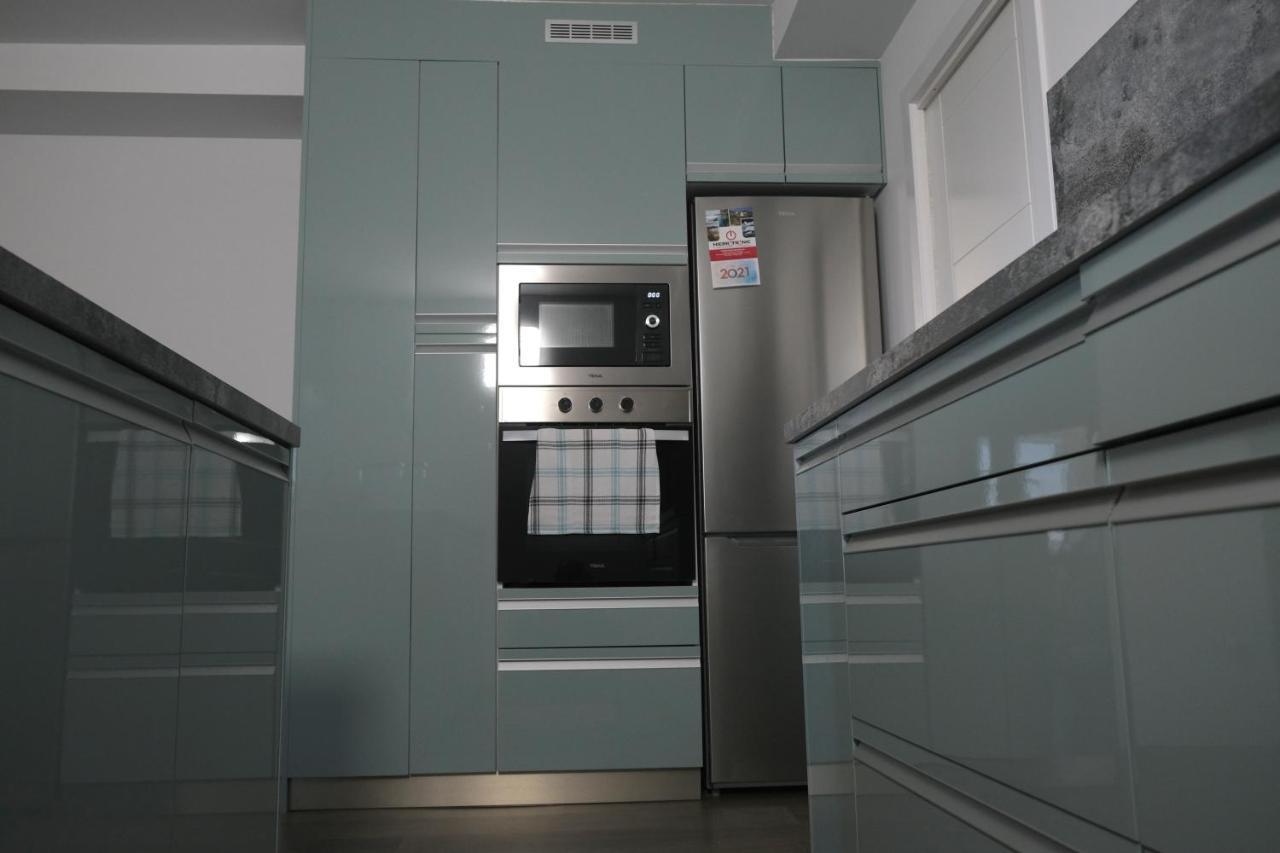 ואלוורדה Vivienda Vacacional El Cabo מראה חיצוני תמונה